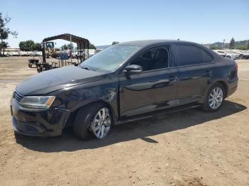  Salvage Volkswagen Jetta