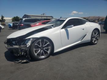  Salvage Lexus Lc500
