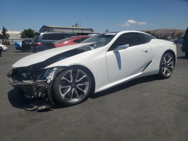  Salvage Lexus Lc500