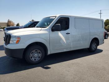  Salvage Nissan Nv