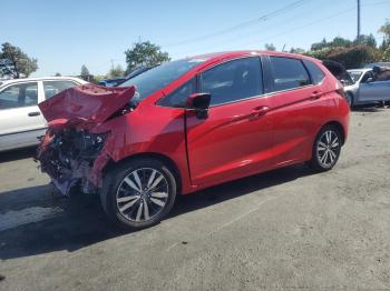  Salvage Honda Fit