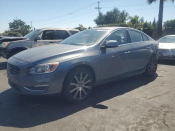  Salvage Volvo S60