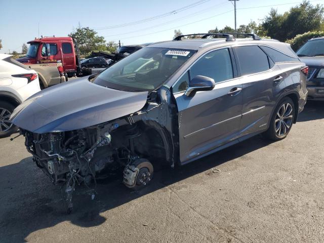  Salvage Lexus RX