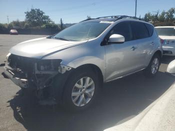  Salvage Nissan Murano
