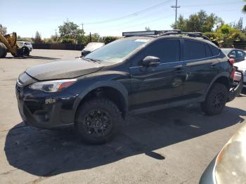  Salvage Subaru Crosstrek