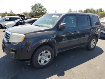  Salvage Honda Pilot