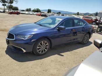  Salvage Acura TLX
