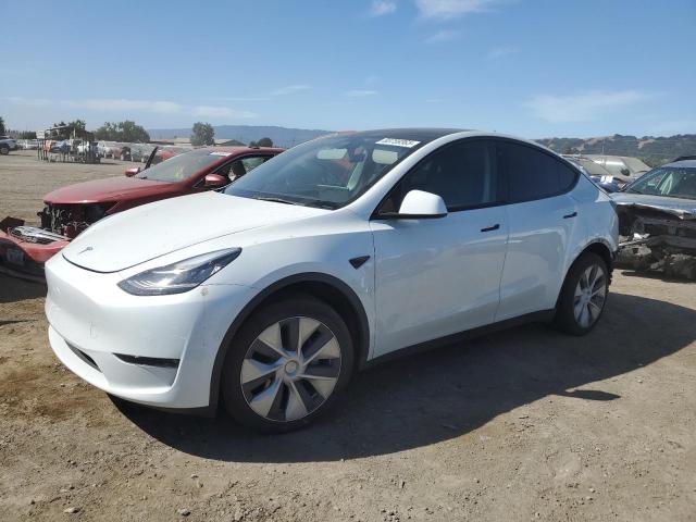 Salvage Tesla Model Y