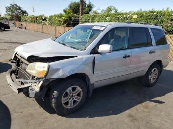  Salvage Honda Pilot