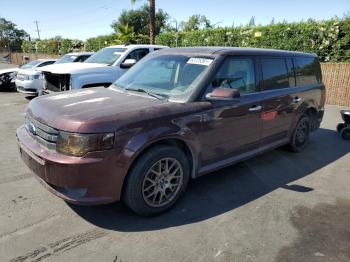  Salvage Ford Flex