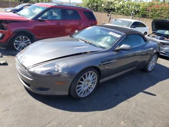  Salvage Aston Martin Db9 Volant