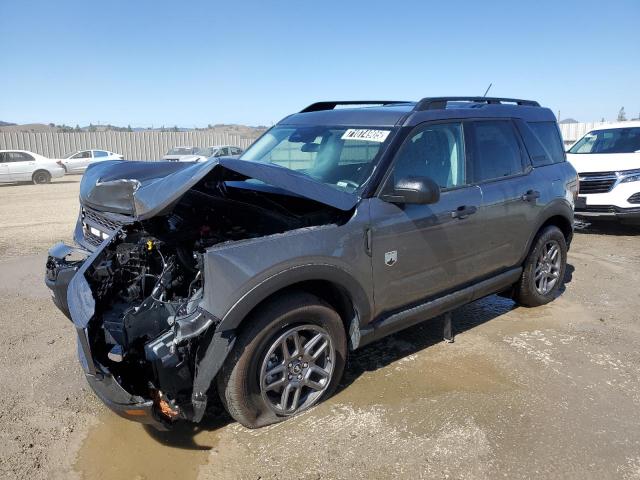  Salvage Ford Bronco