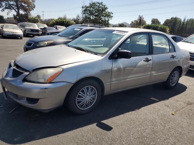  Salvage Mitsubishi Lancer
