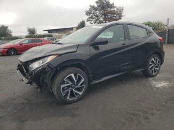  Salvage Honda HR-V