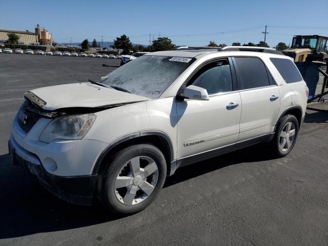  Salvage GMC Acadia