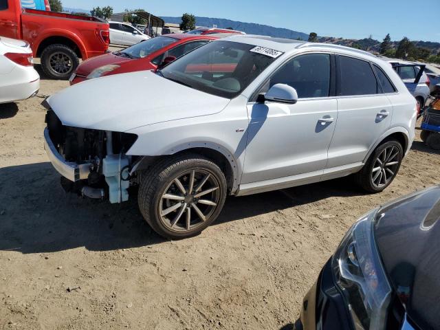  Salvage Audi Q3