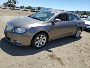  Salvage Buick LaCrosse