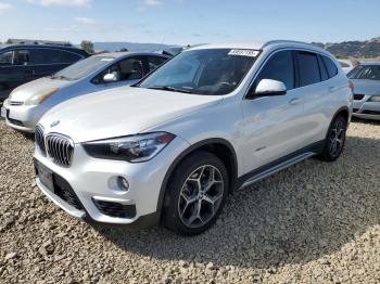  Salvage BMW X Series