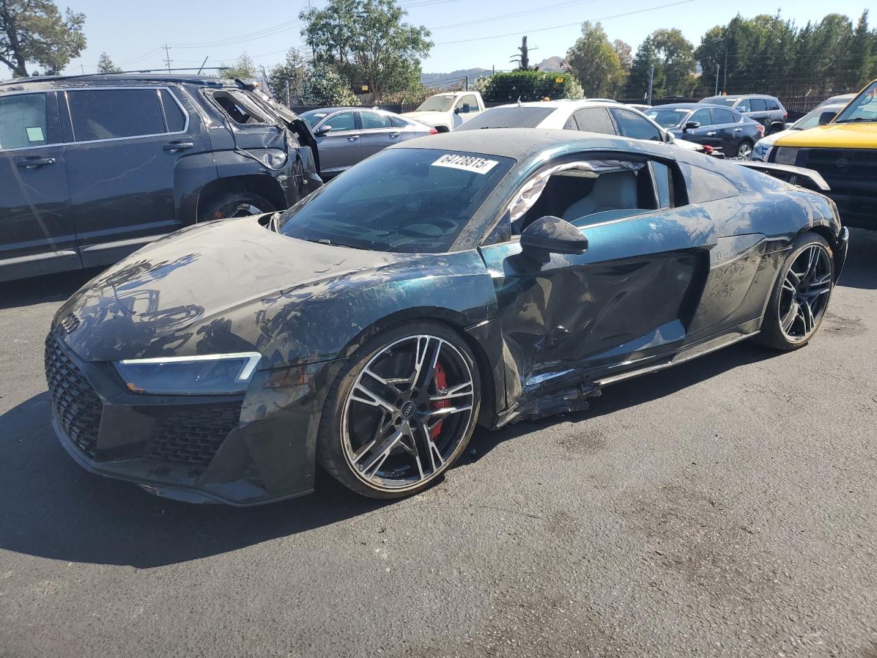 Audi R8 Image 1