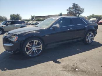 Salvage Chrysler 300