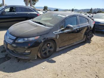  Salvage Chevrolet Volt