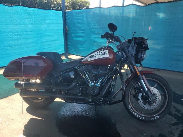  Salvage Harley-Davidson Fxlrst