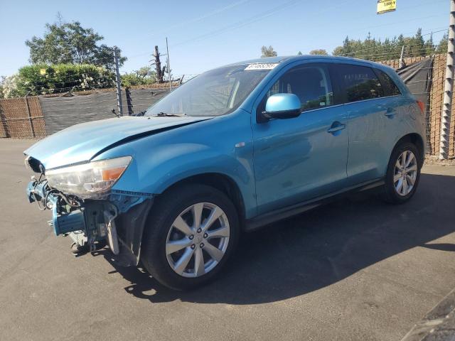  Salvage Mitsubishi Outlander