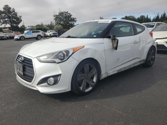  Salvage Hyundai VELOSTER