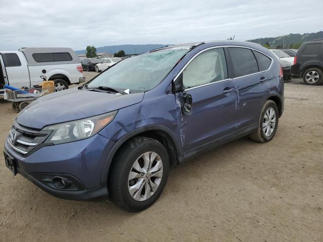  Salvage Honda Crv