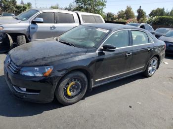  Salvage Volkswagen Passat