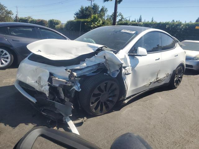  Salvage Tesla Model Y