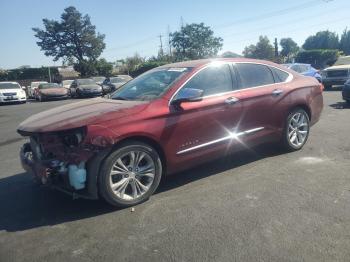  Salvage Chevrolet Impala
