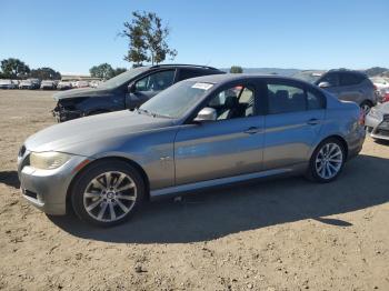  Salvage BMW 3 Series