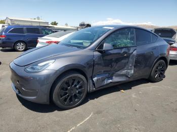  Salvage Tesla Model Y