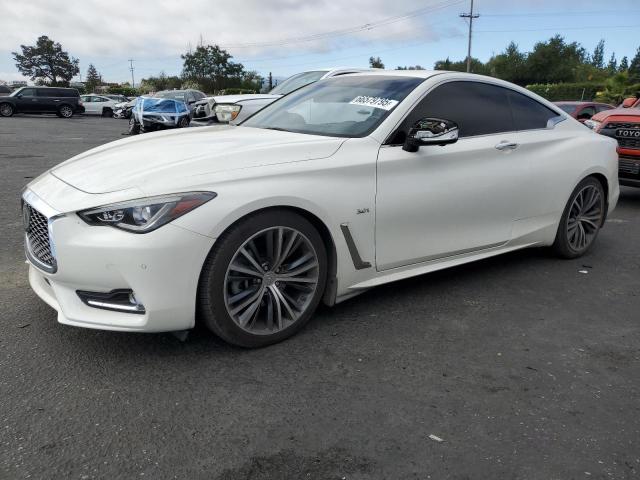  Salvage INFINITI Q60