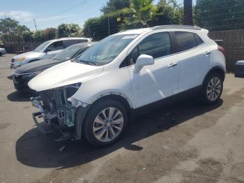  Salvage Buick Encore