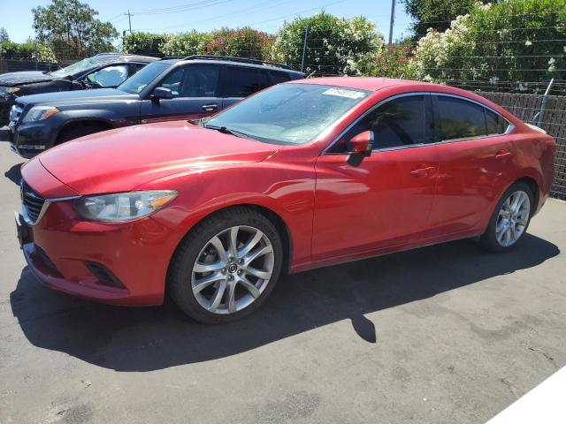 Salvage Mazda 6