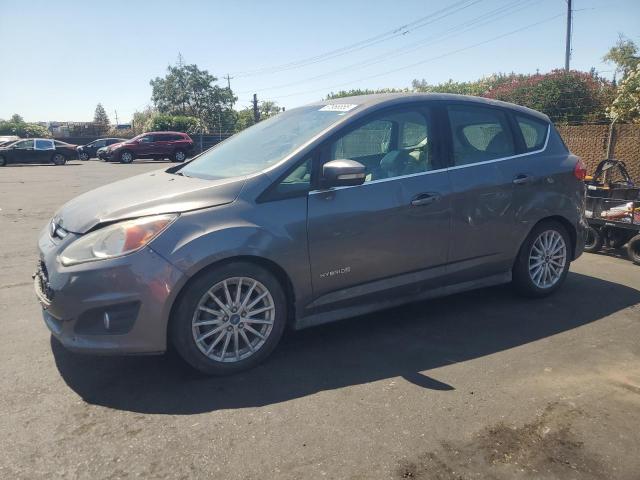  Salvage Ford Cmax