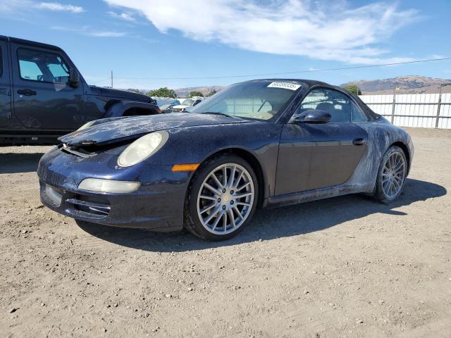  Salvage Porsche 911