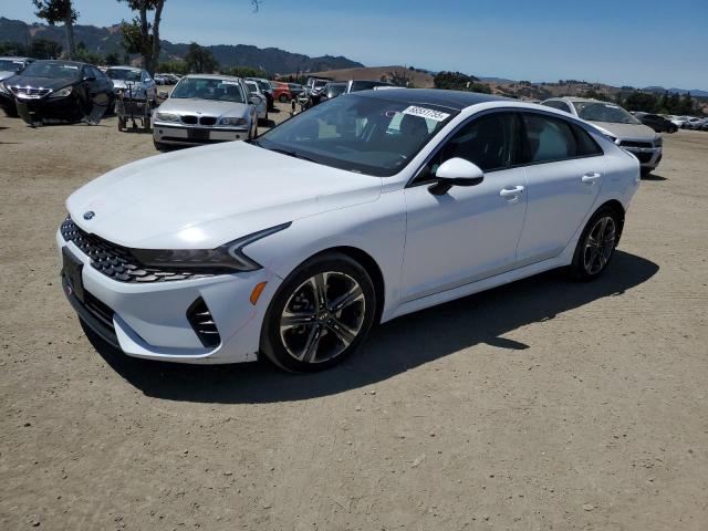  Salvage Kia K5