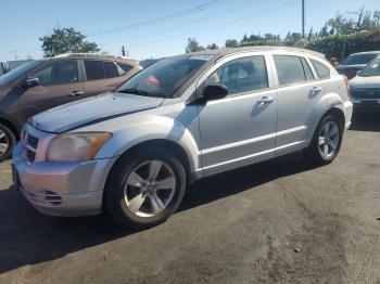  Salvage Dodge Caliber