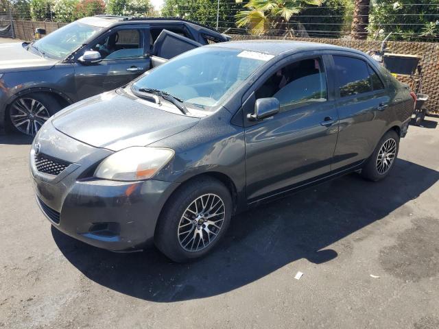  Salvage Toyota Yaris