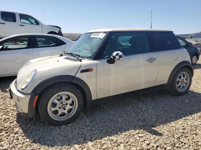 Salvage MINI Cooper