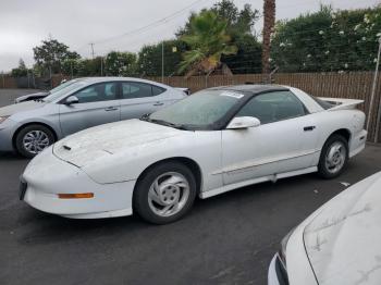  Salvage Pontiac Firebird