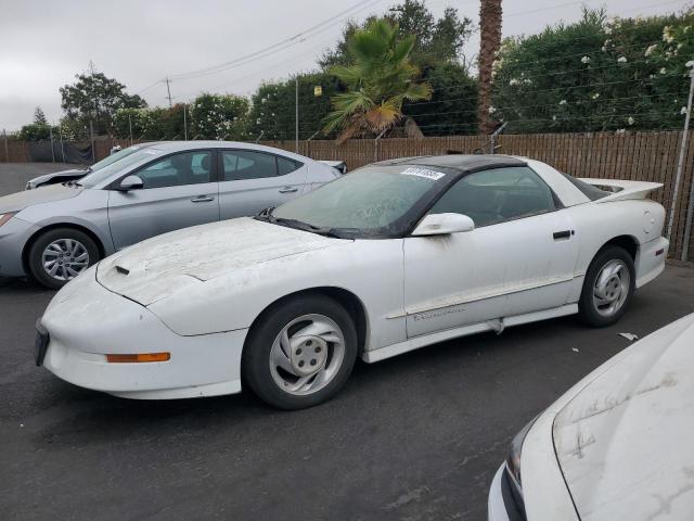  Salvage Pontiac Firebird