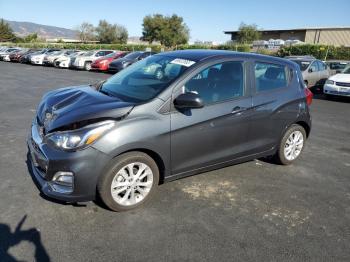  Salvage Chevrolet Spark