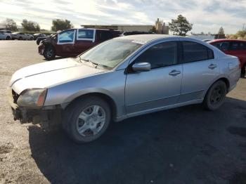  Salvage Mitsubishi Galant