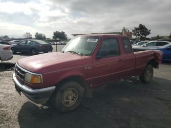  Salvage Ford Ranger