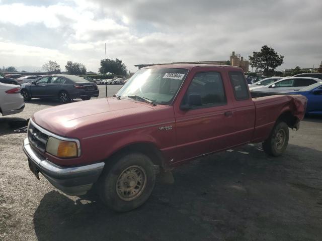  Salvage Ford Ranger