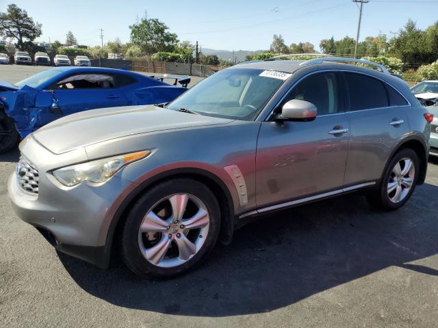  Salvage INFINITI Fx